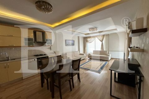 BM'DEN ÜNİVERSİTE CADDESİN'DE 2+1FULL EŞYALI HAVUZLU DAİRE