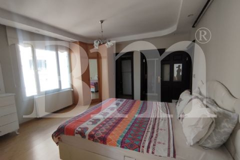 bm''den viranşehir'de deniz manzaralı 3+1 doğalgazlı daire