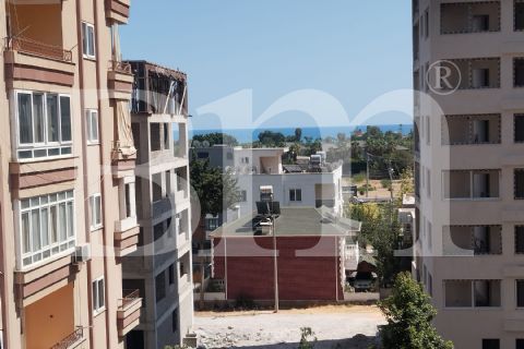 BM'DEN VİRANŞEHİR'DE DENİZ MANZARALI 3+1 DOĞALGAZLI DAİRE