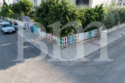 bm'den yenişehirde bağımsız müstakil bahçeli dükkan