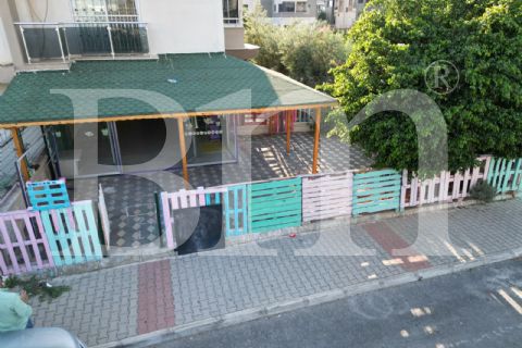 bm'den yenişehirde bağımsız müstakil bahçeli dükkan