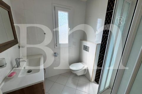 bm''den yenişehir'de site içi 4+1 240m2 havuzlu kombili daire