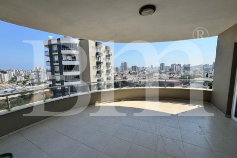 bm''den yenişehir'de site içi 4+1 240m2 havuzlu kombili daire