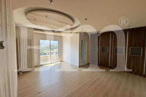 bm''den yenişehir'de site içi 4+1 240m2 havuzlu kombili daire