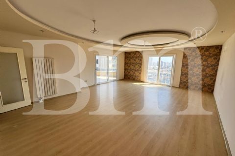 bm''den yenişehir'de site içi 4+1 240m2 havuzlu kombili daire